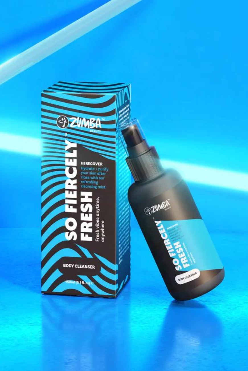 Spray do ciała