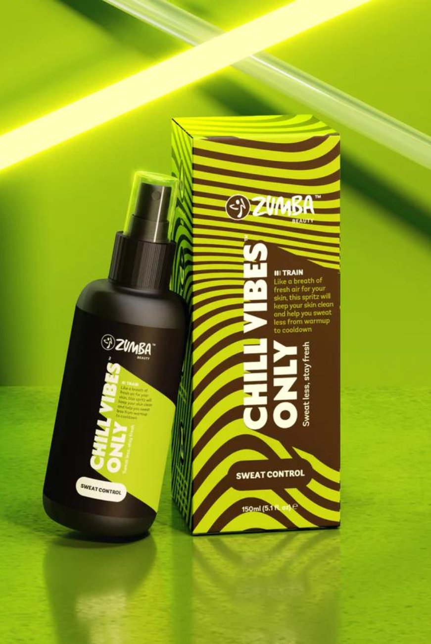 Antyperspirant w sprayu