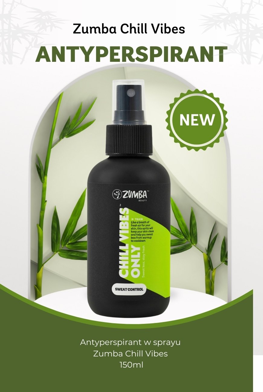 Antyperspirant w sprayu