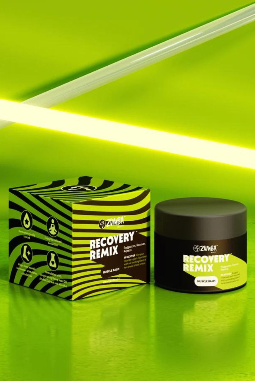 Balsam regenerujący mięśnie