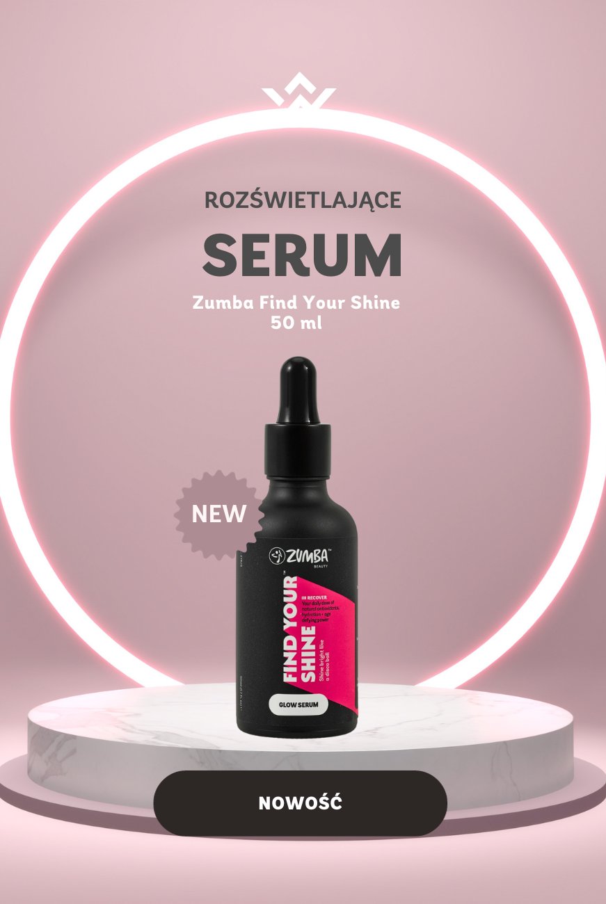 Serum rozświetlające do twarzy