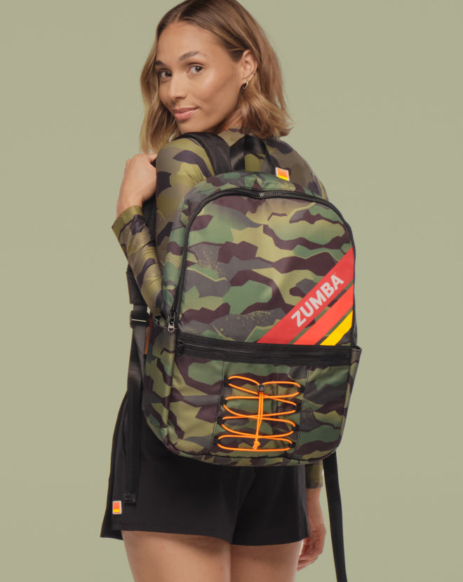 Zumba Explore Backpack