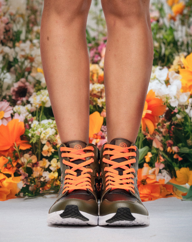 Zumba Air Classic High Shoes