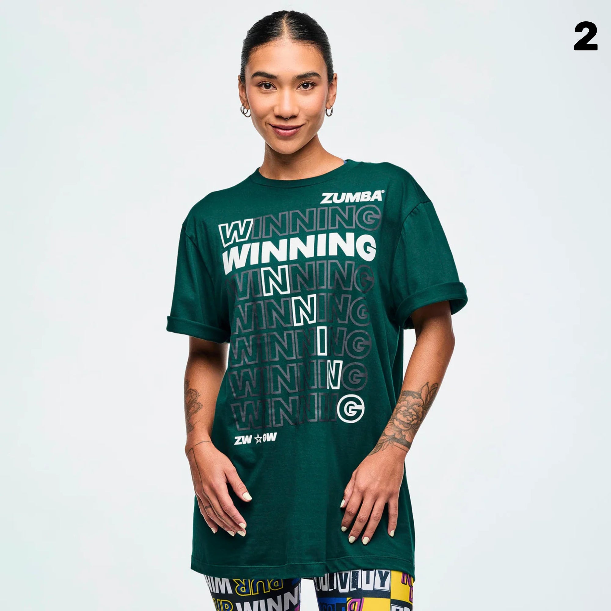 T-Shirt Mix Kolorów