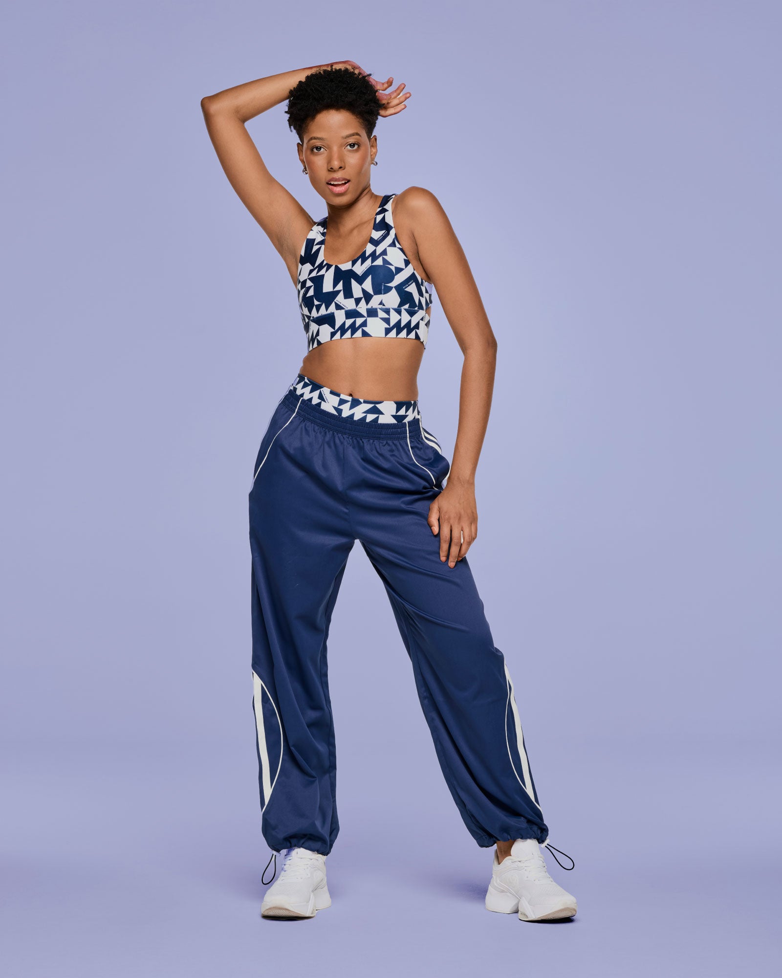 Zumba Out Loud Curvy Pants