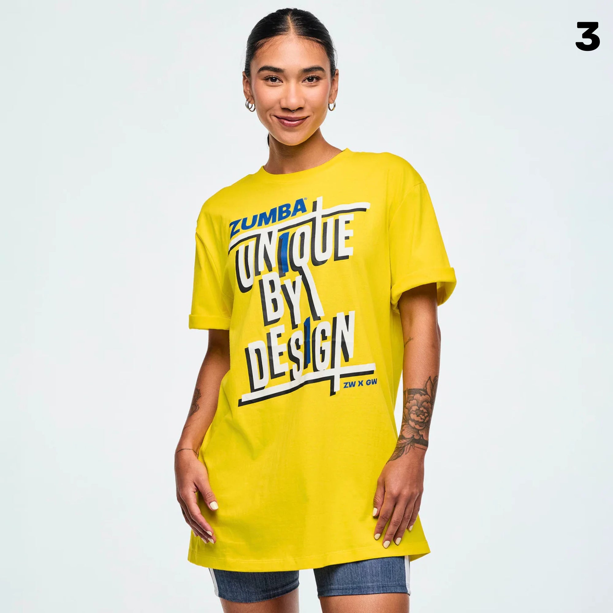 T-Shirt Mix Kolorów