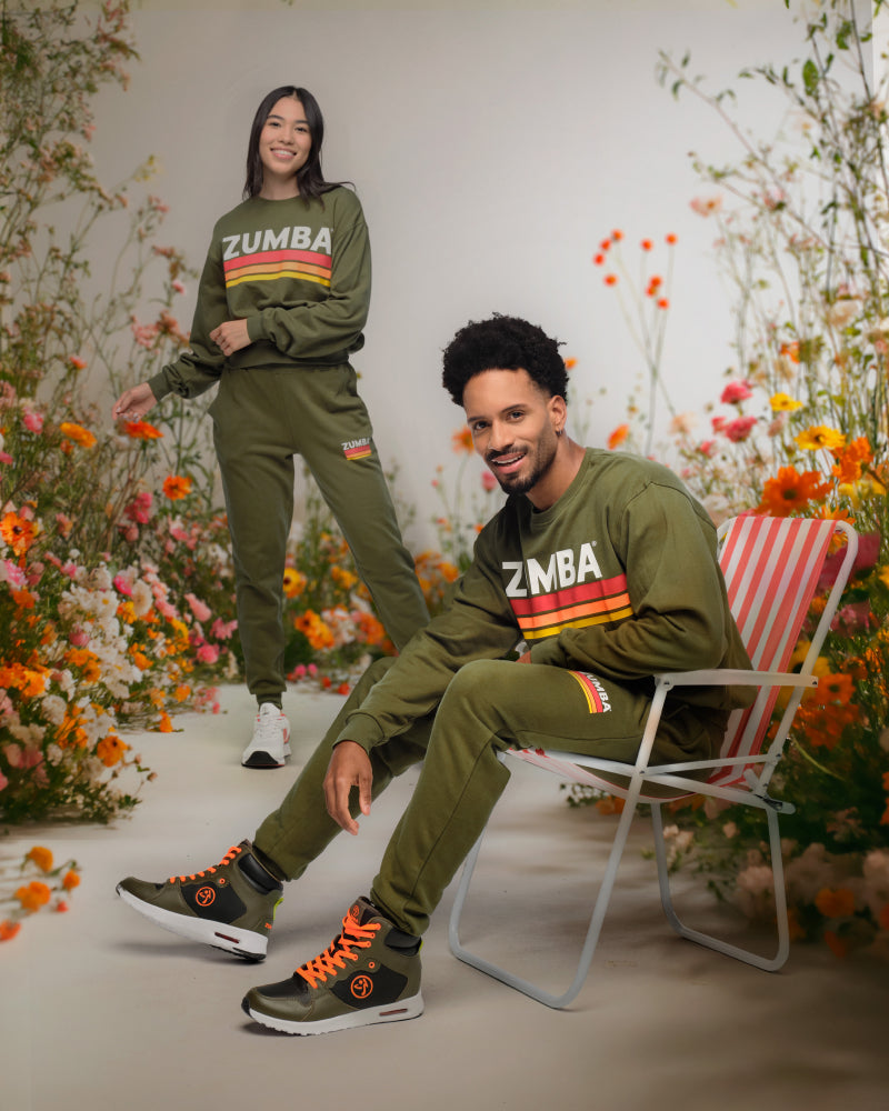 Zumba Explore Unisex Pants
