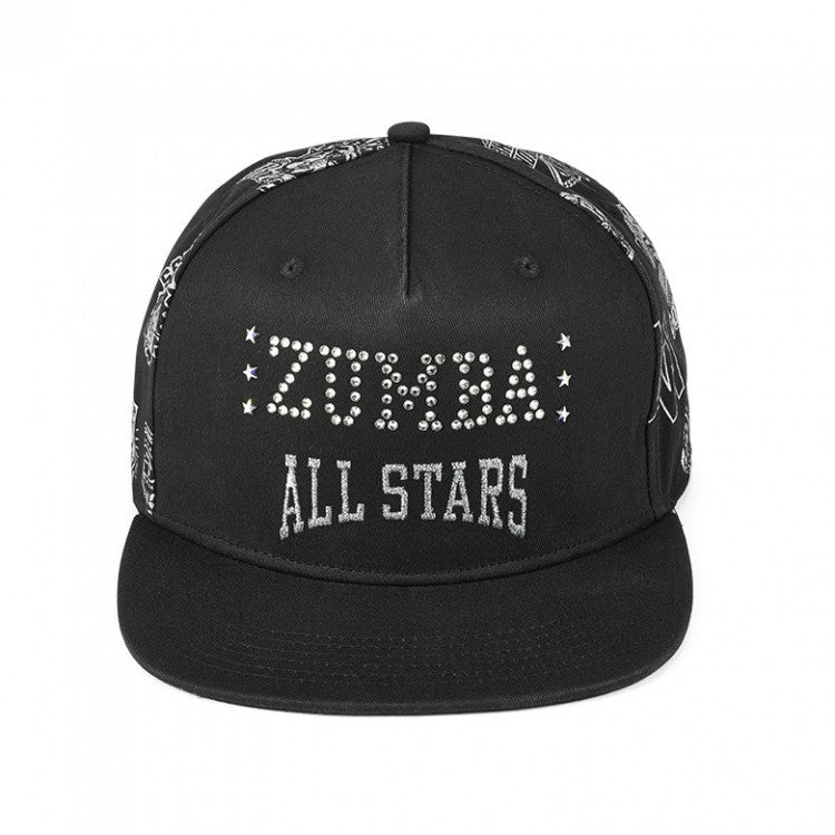 Czapka z daszkiem Zumba All Stars