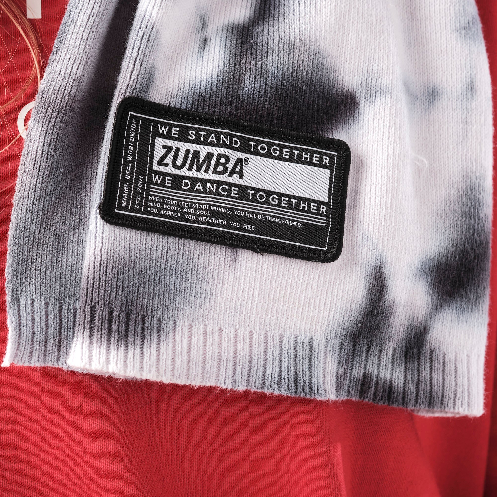 Szalik Zumba Together