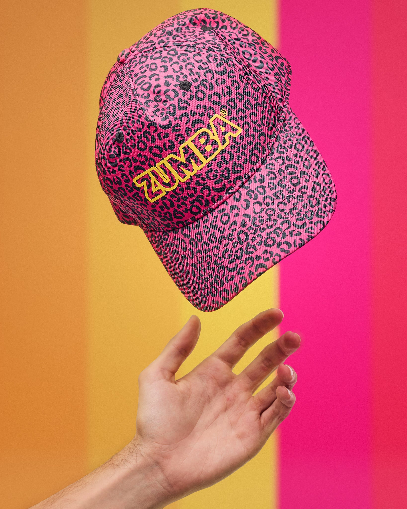 Czapka Zumba Sizzlin'
