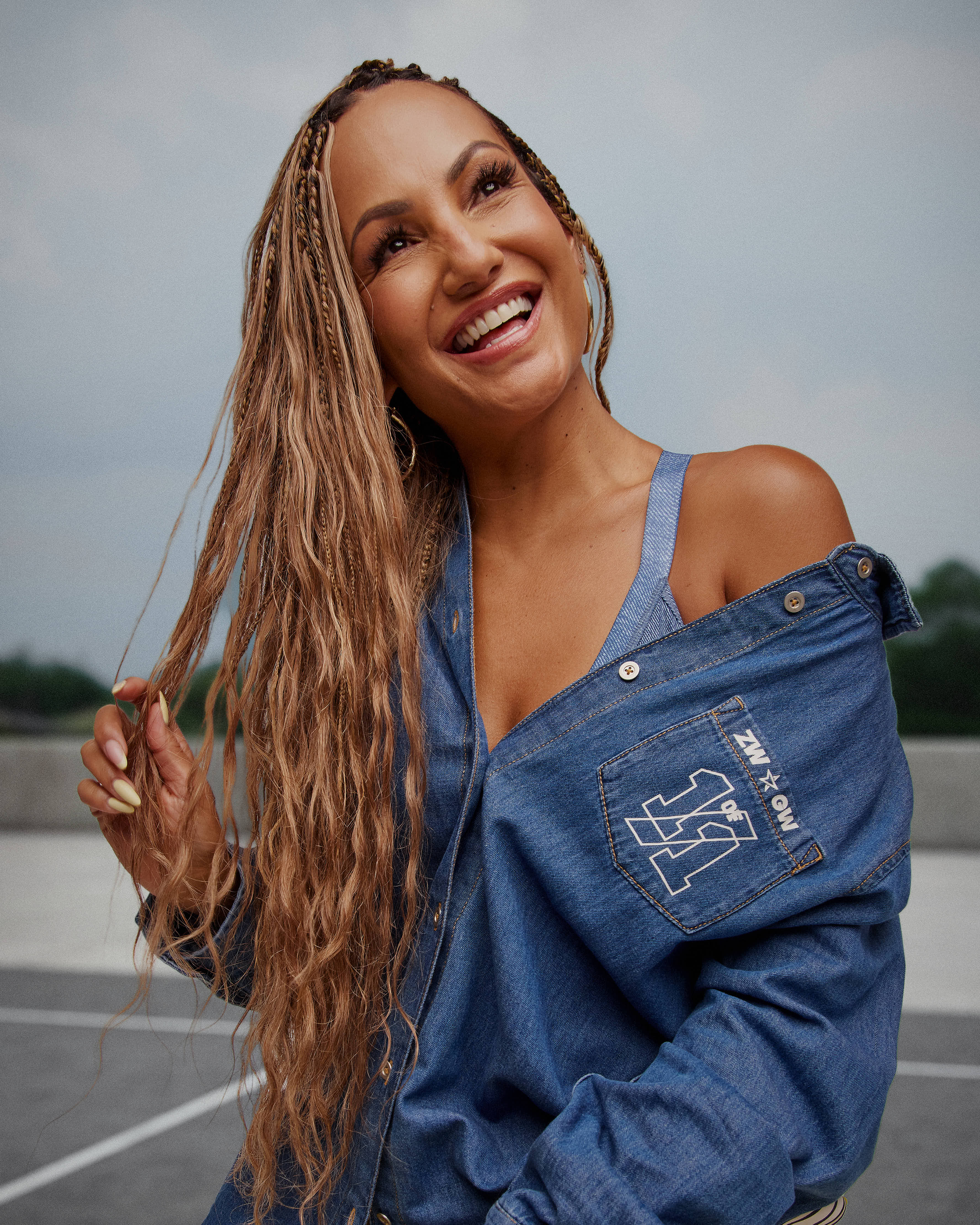 Koszula unisex Zumba ZW