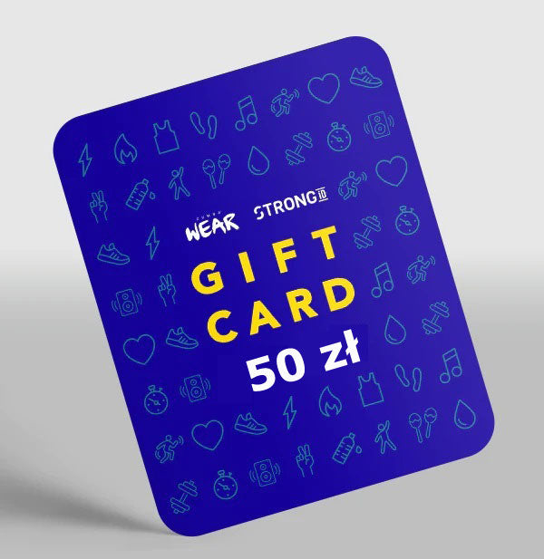 Karta Podarunkowa – e‑Gift Card