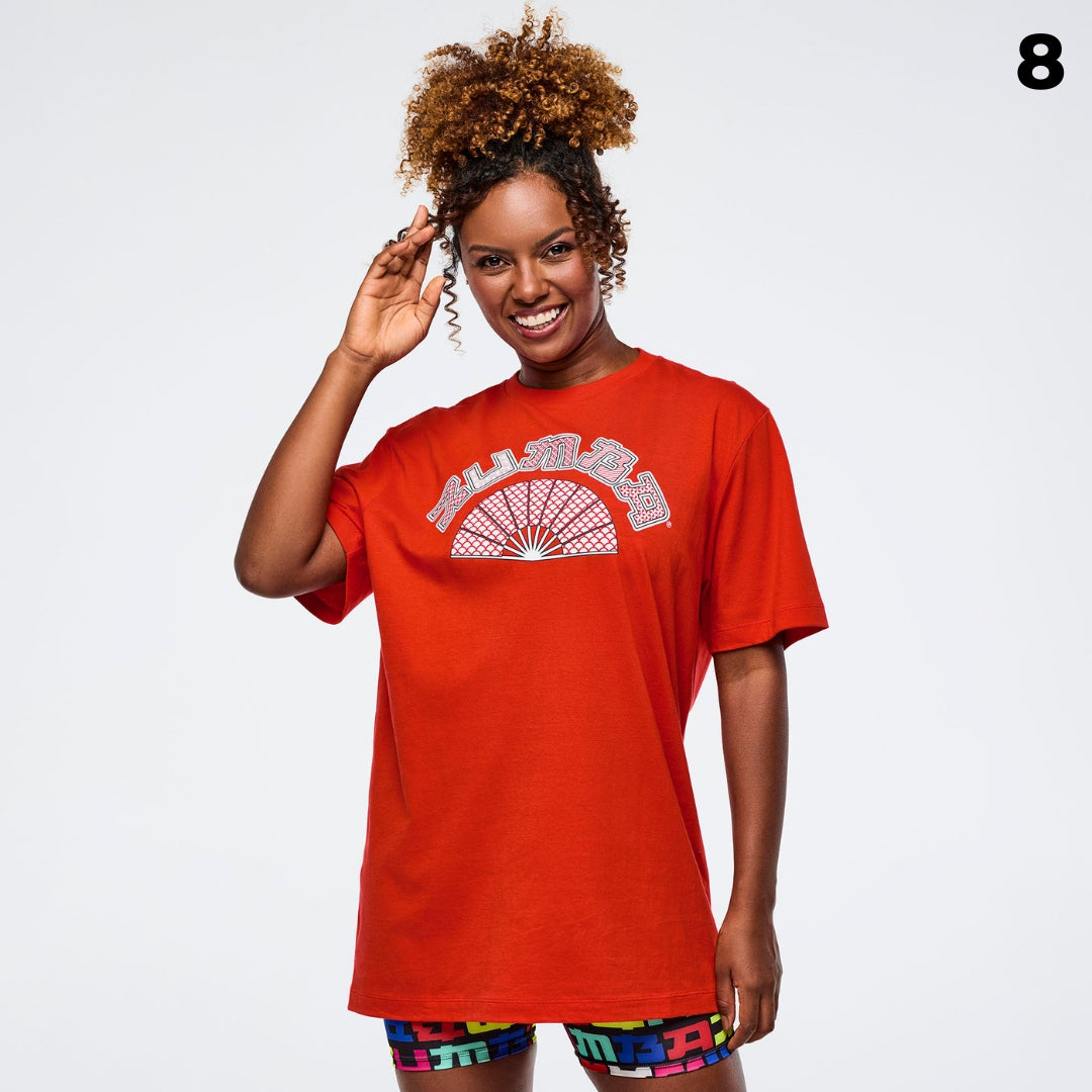 I Love Zumba 12-Pack T-Shirts