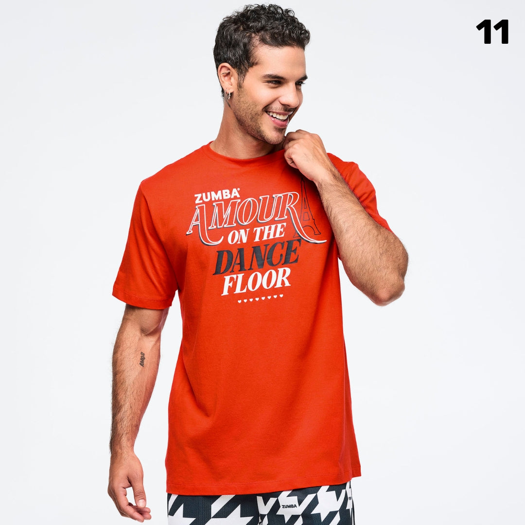 I Love Zumba 12-Pack T-Shirts