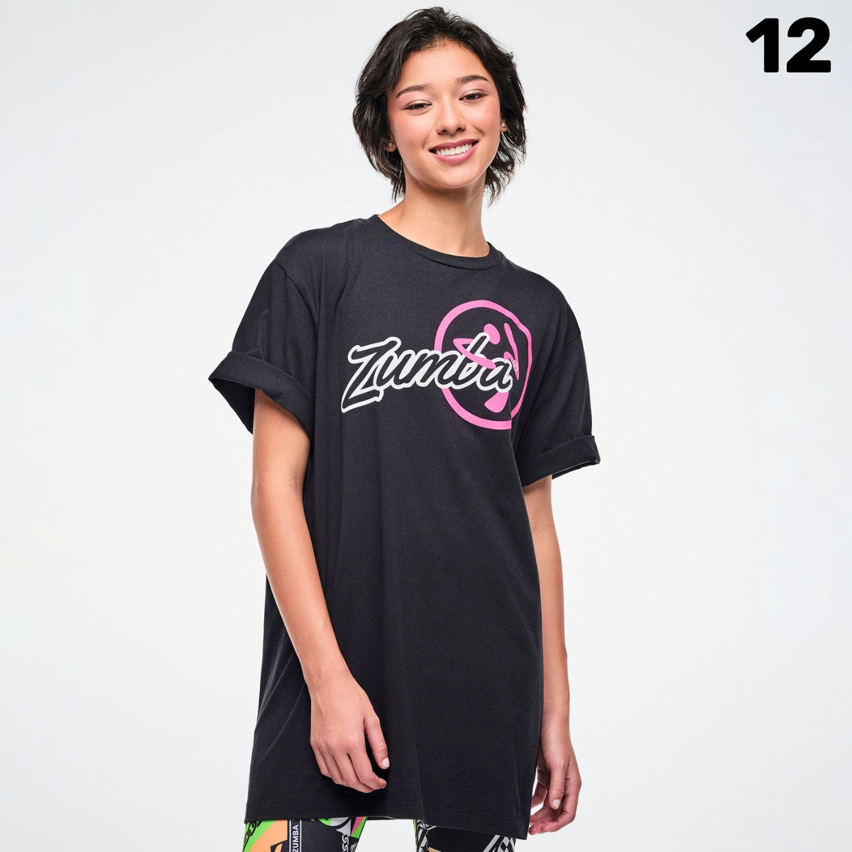 I Love Zumba 12-Pack T-Shirts