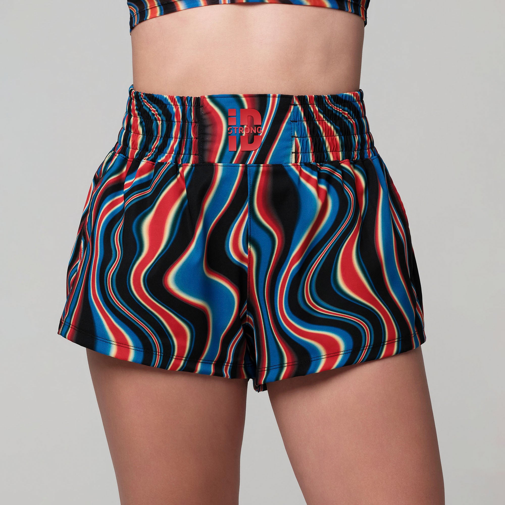 Szorty STRONG iD Over Everything