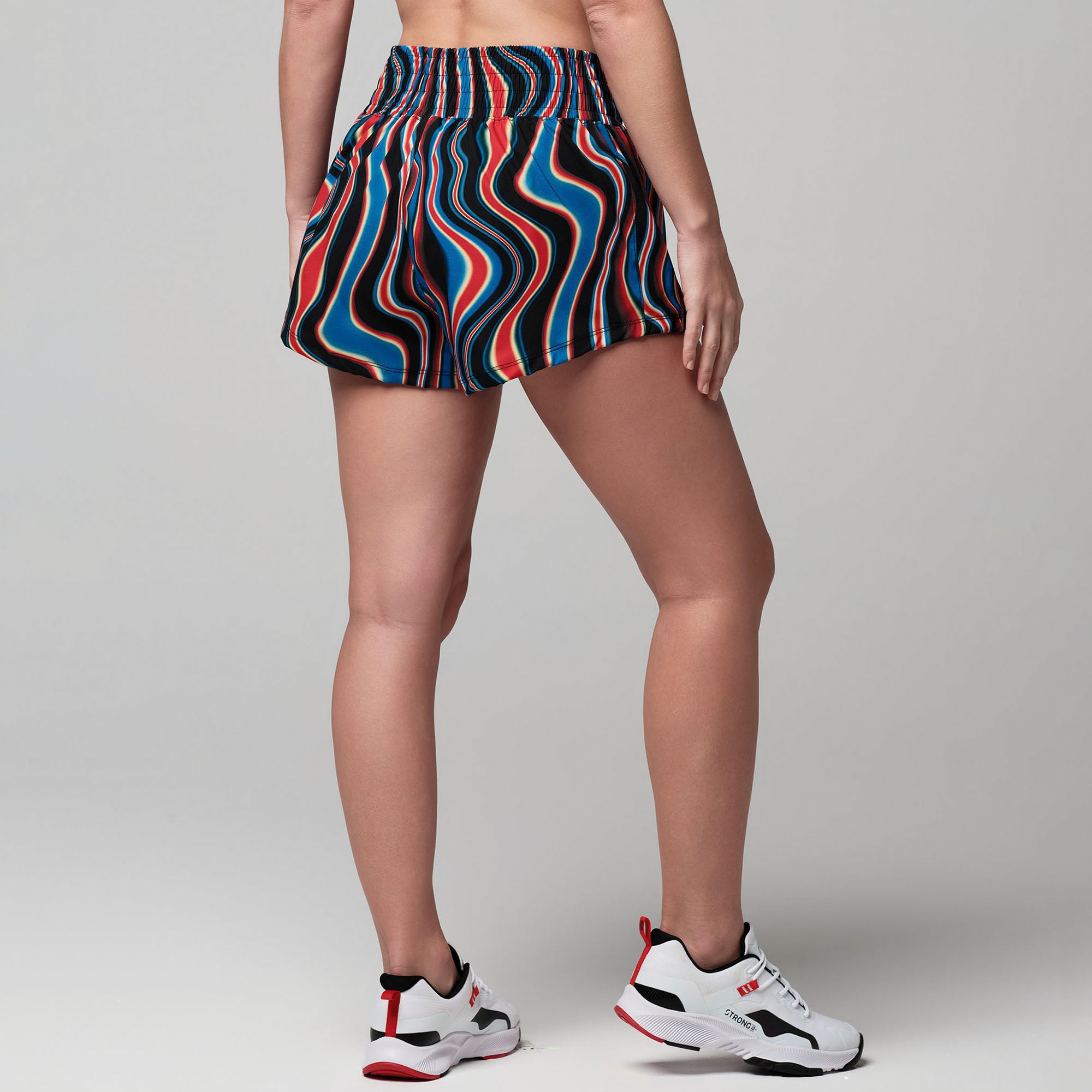 Szorty STRONG iD Over Everything