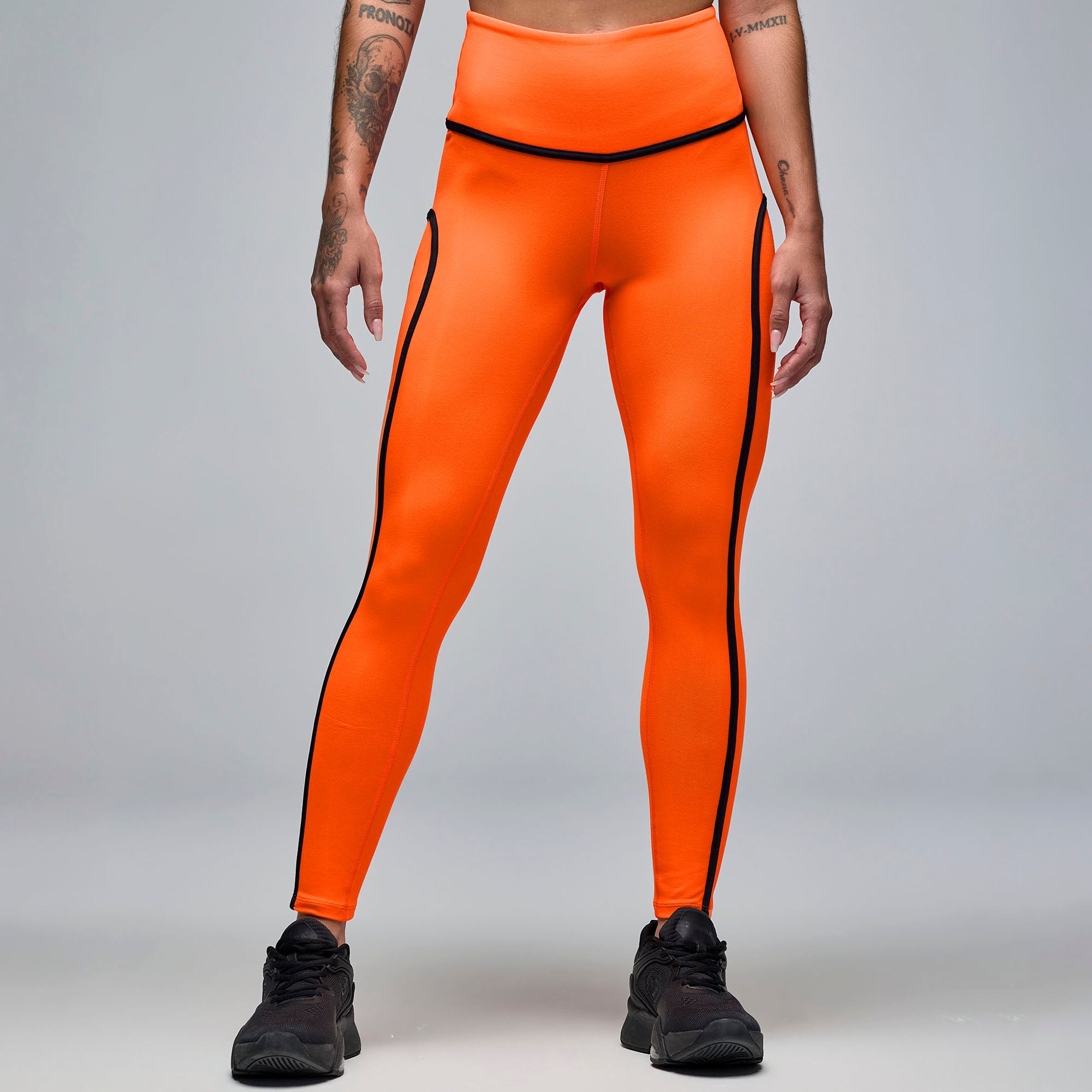 Legginsy z wysokim stanem STRONG iD