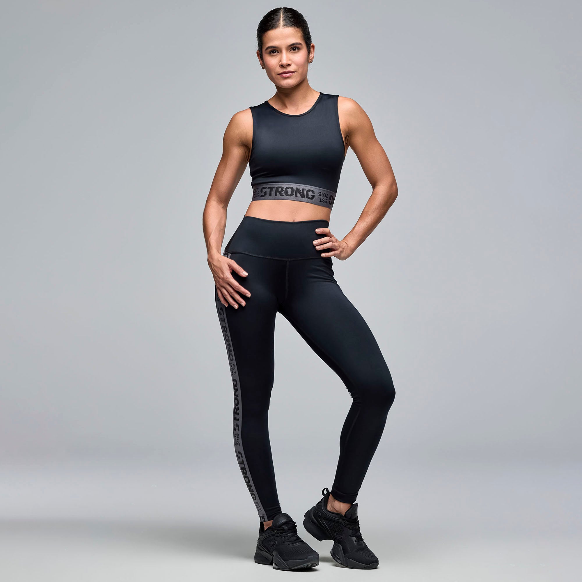 Legginsy STRONG iD