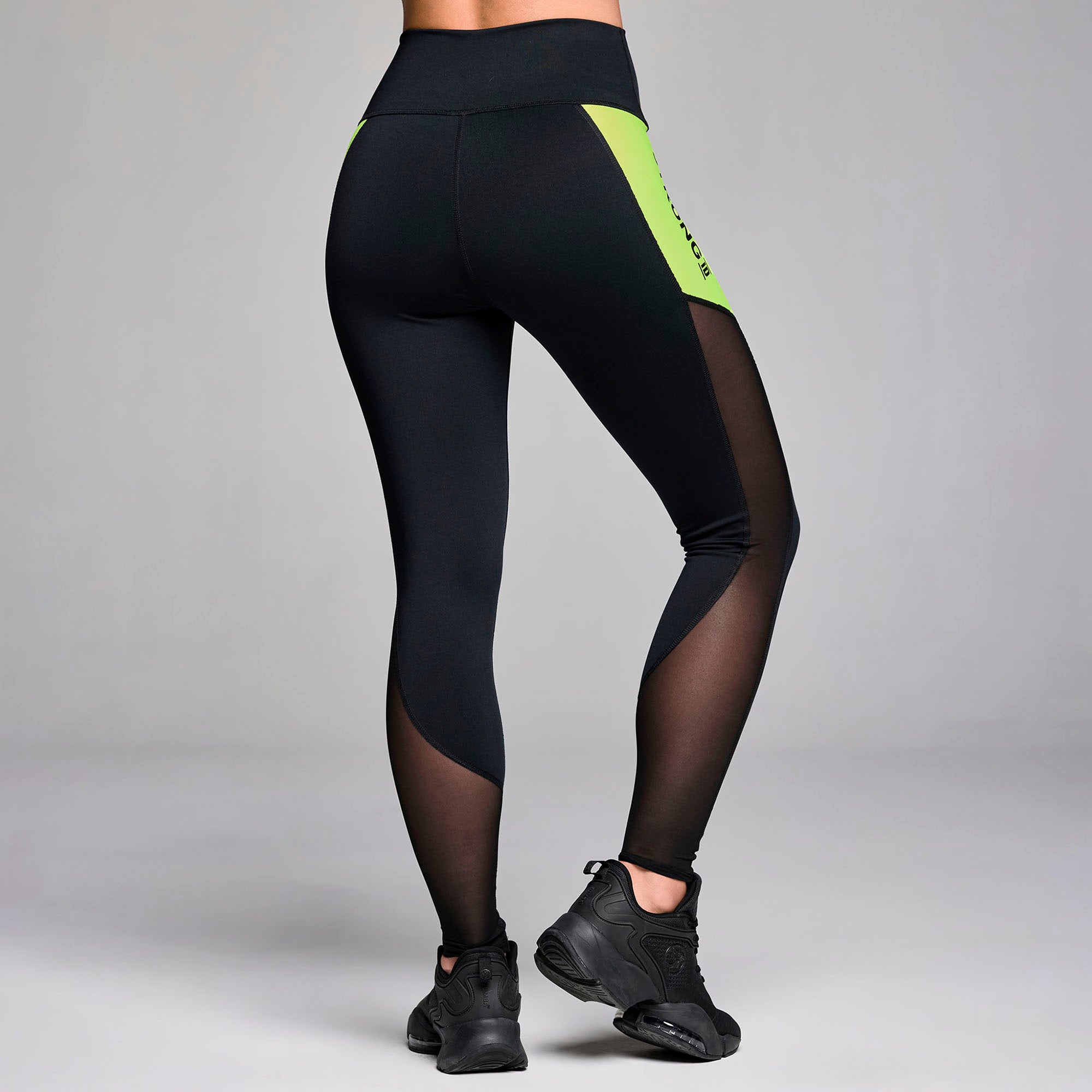 Legginsy z panelami Strong ID
