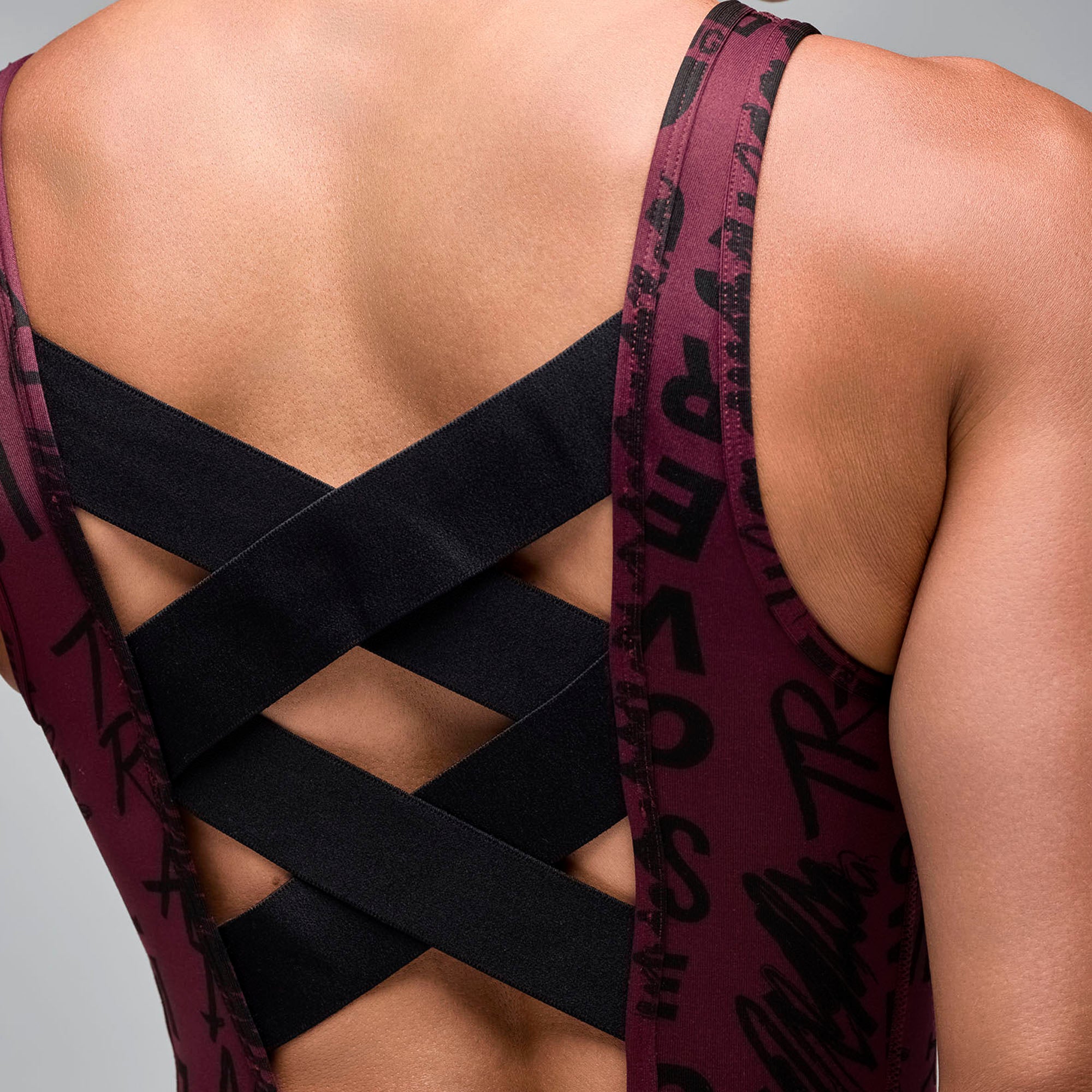 Kombinezon z nadrukiem