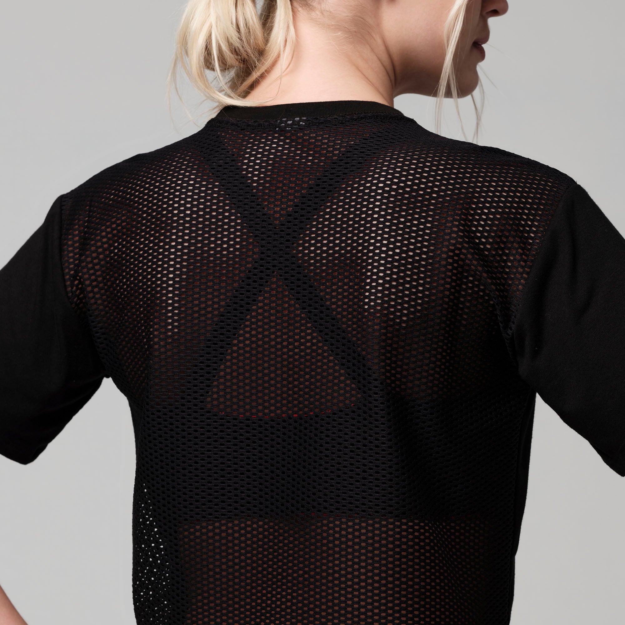 Koszulka crop STRONG iD Over Everything