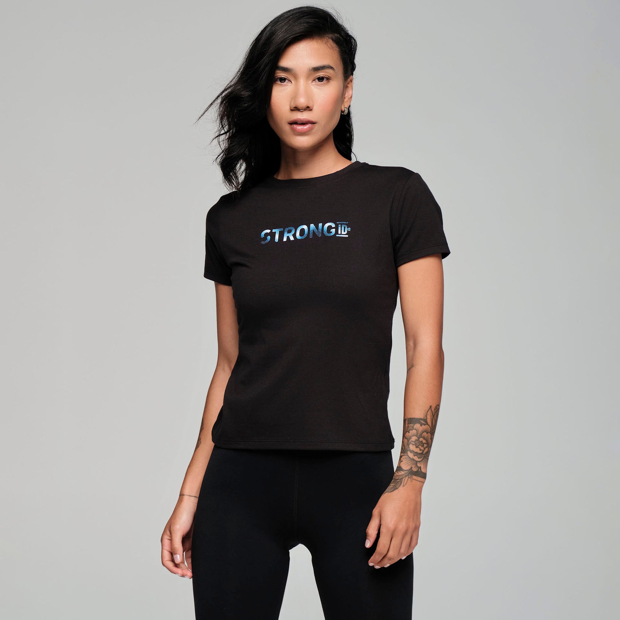T-shirt STRONG iD
