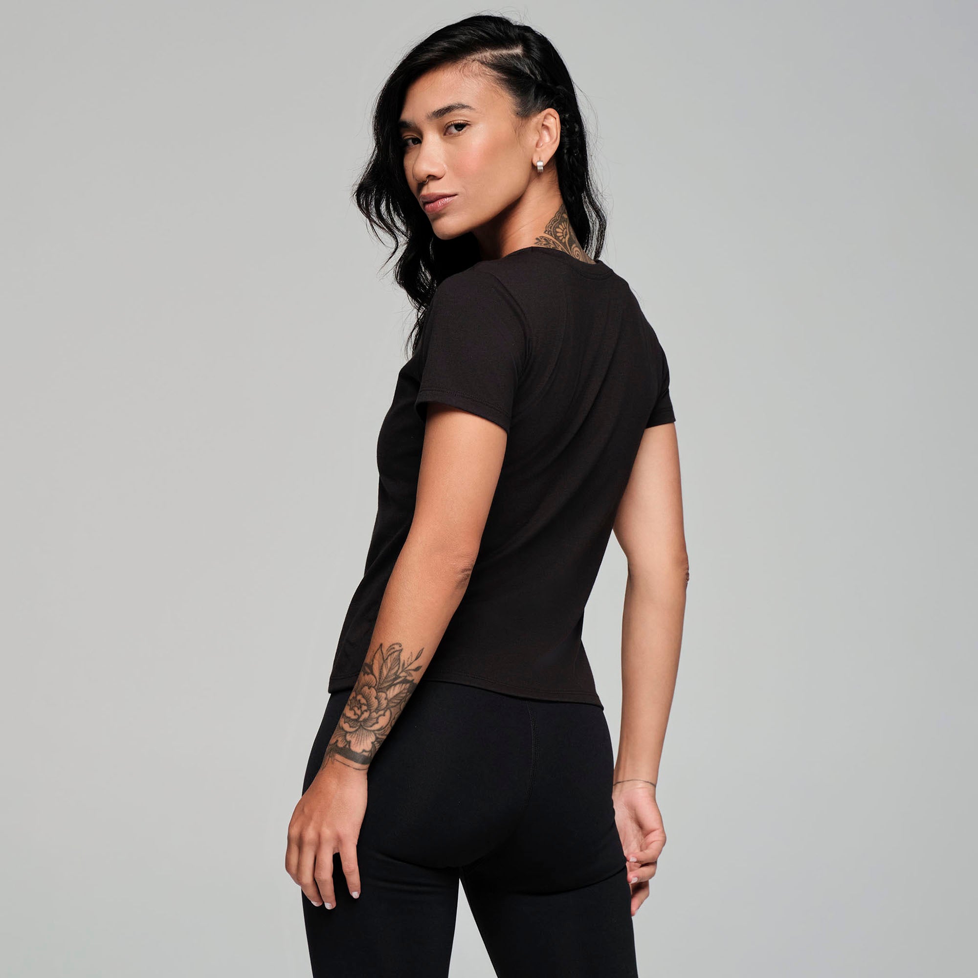 T-shirt STRONG iD