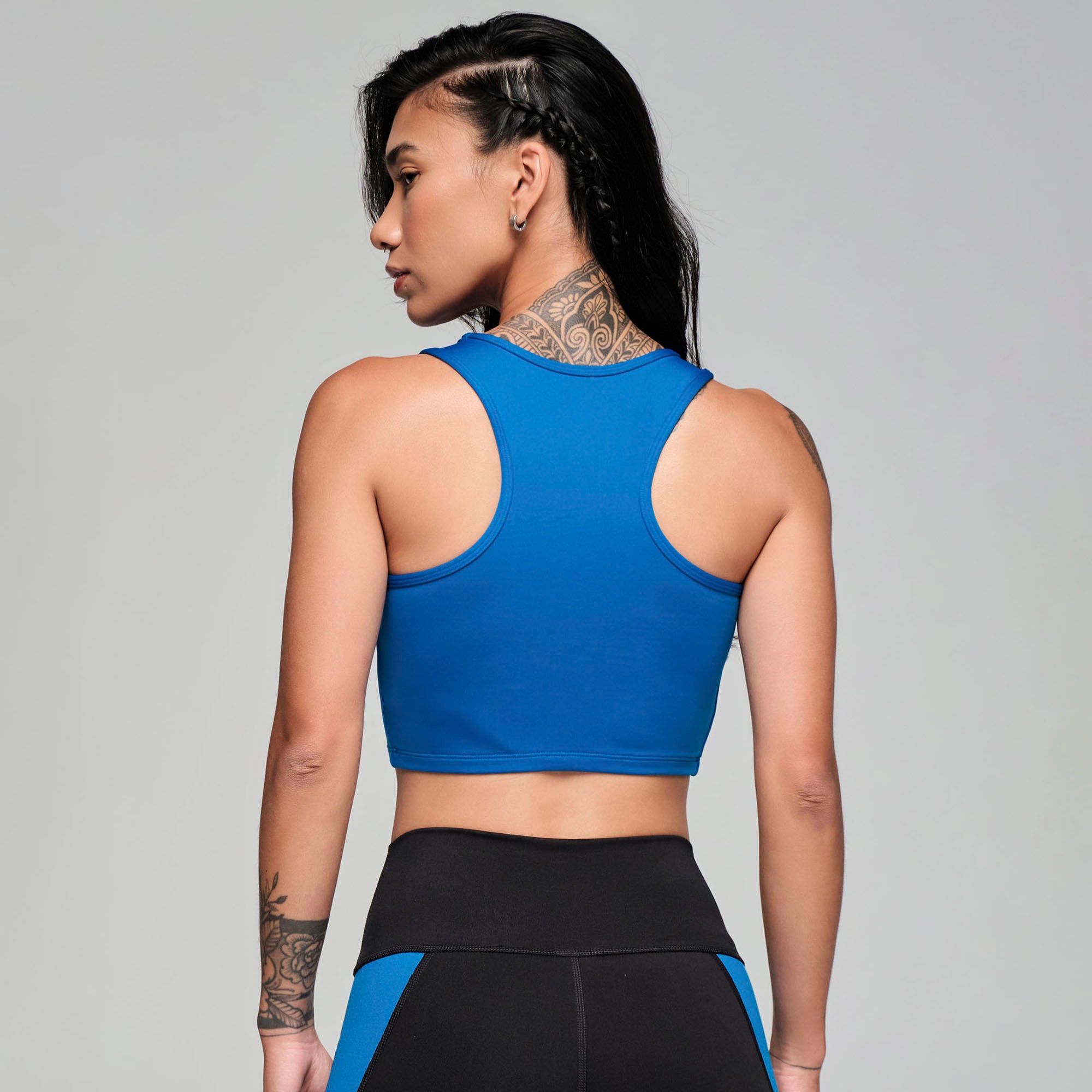 Crop top STRONG iD