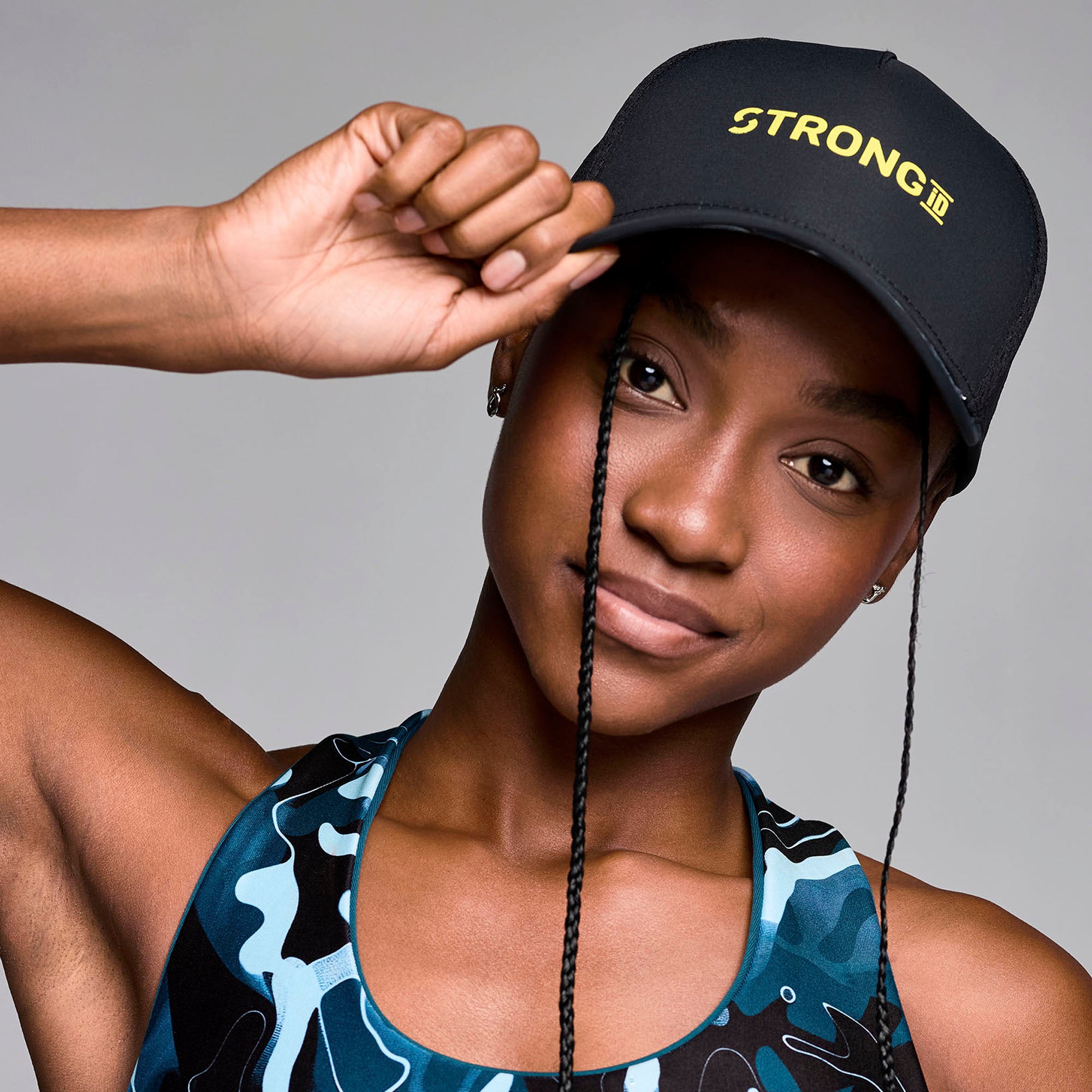 STRONG iD Cap