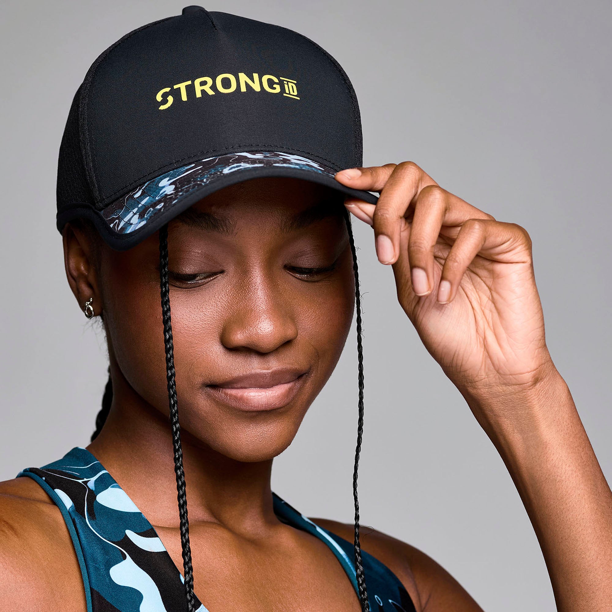 STRONG iD Cap