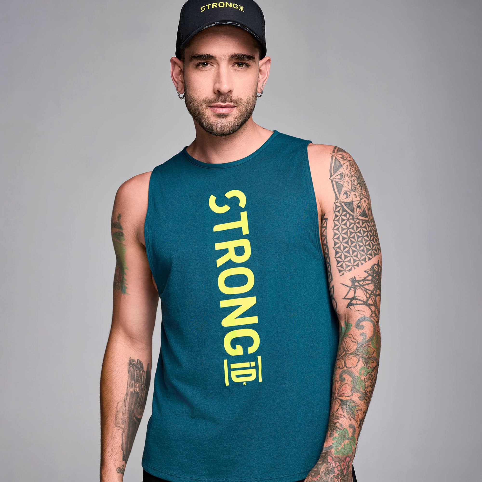 STRONG iD Cap