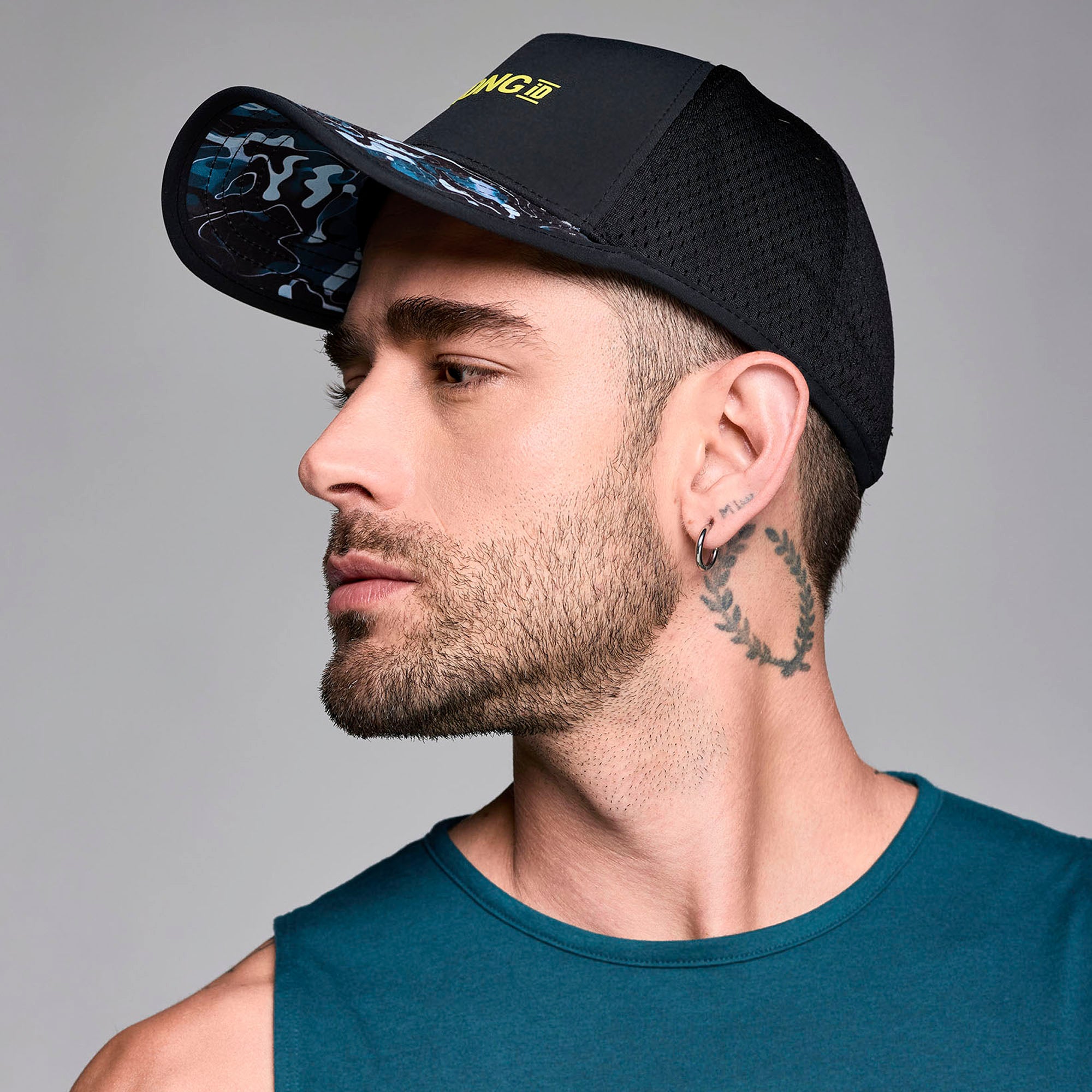 STRONG iD Cap