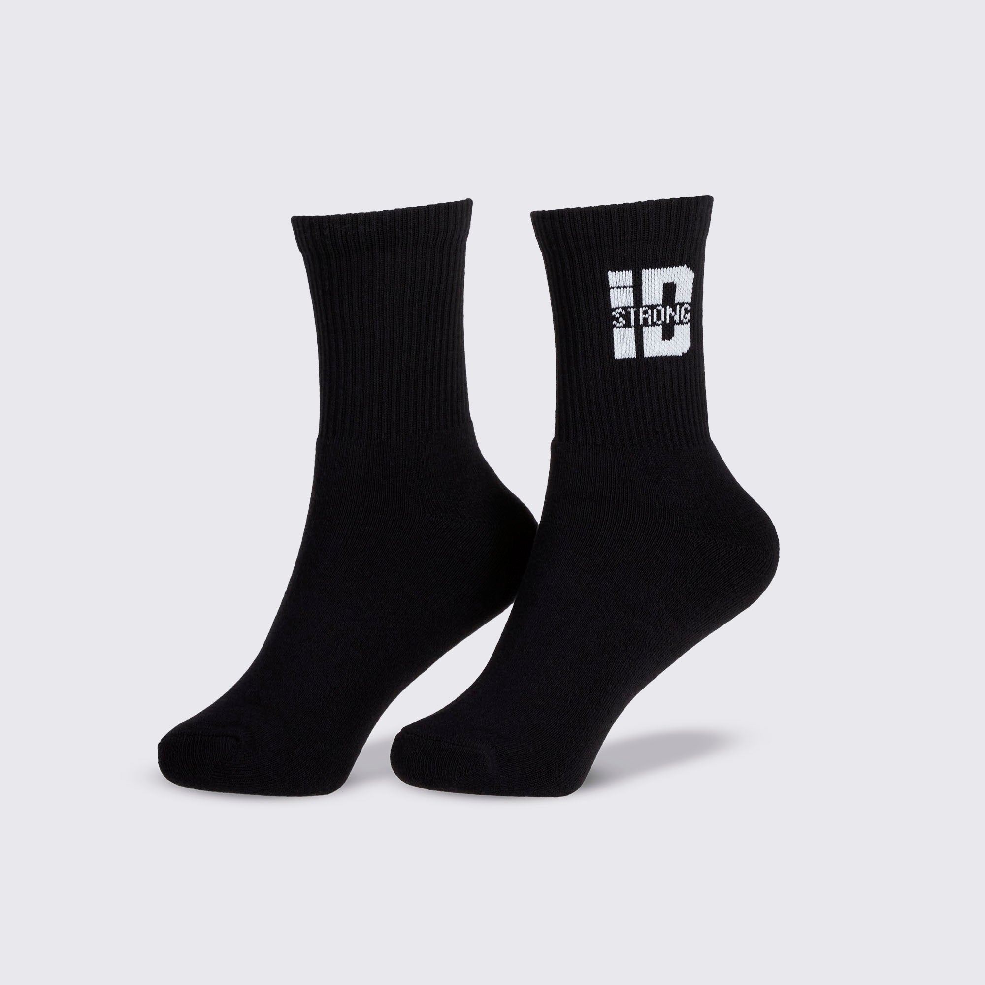 STRONG iD socks