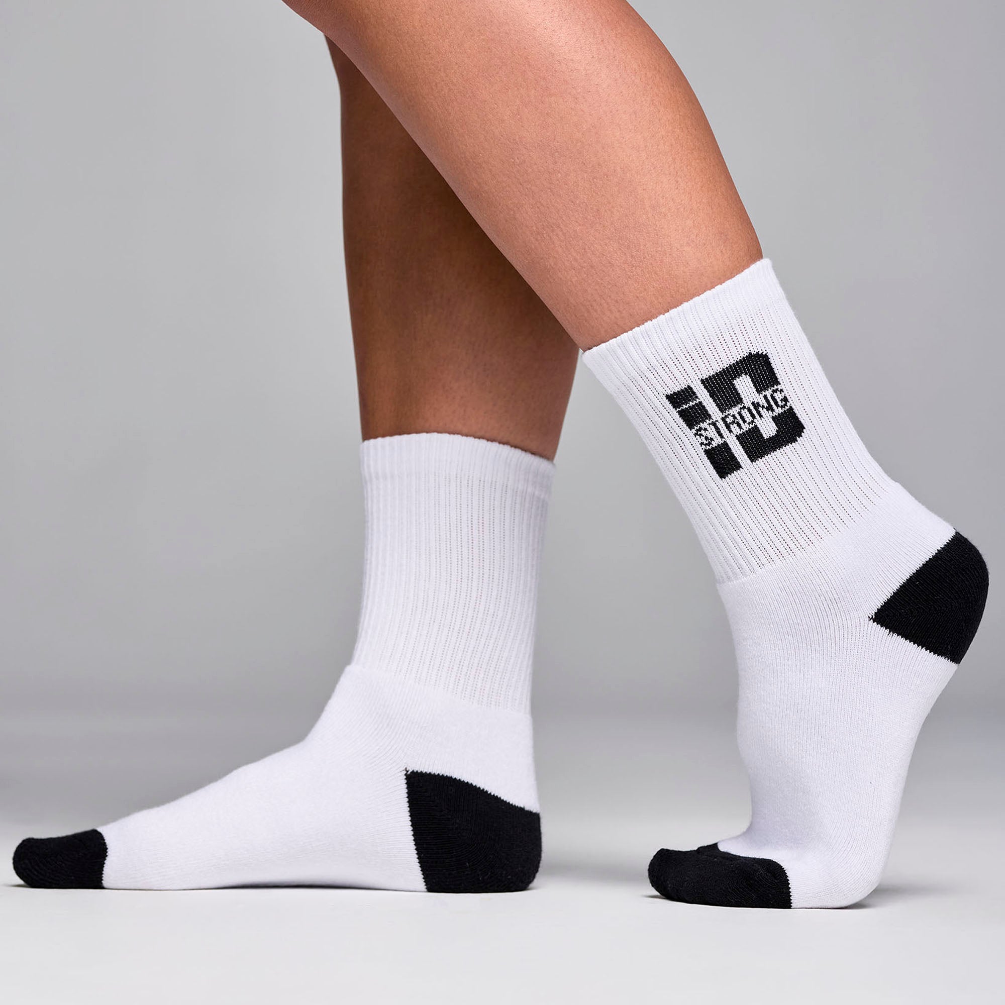 STRONG iD socks