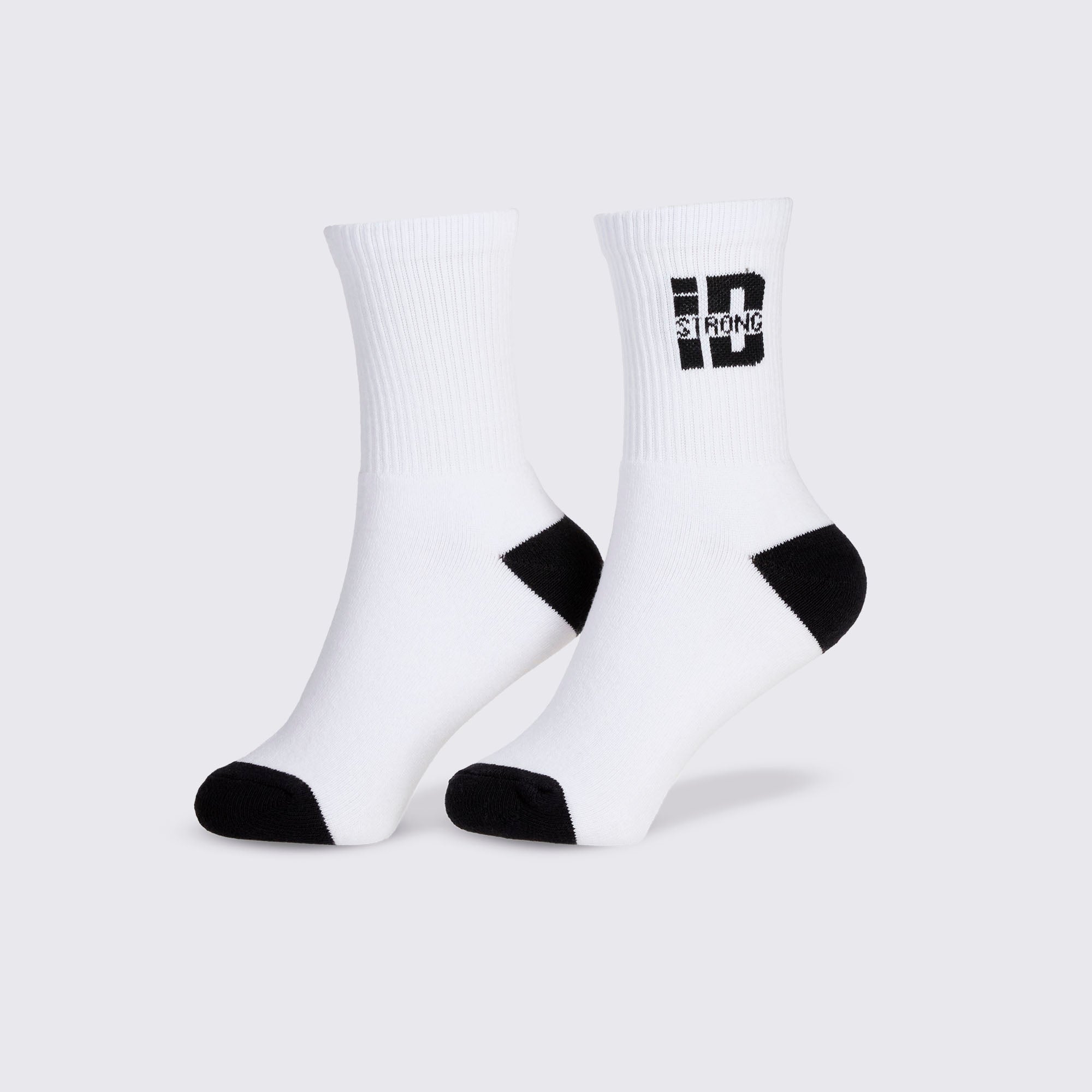 STRONG iD socks