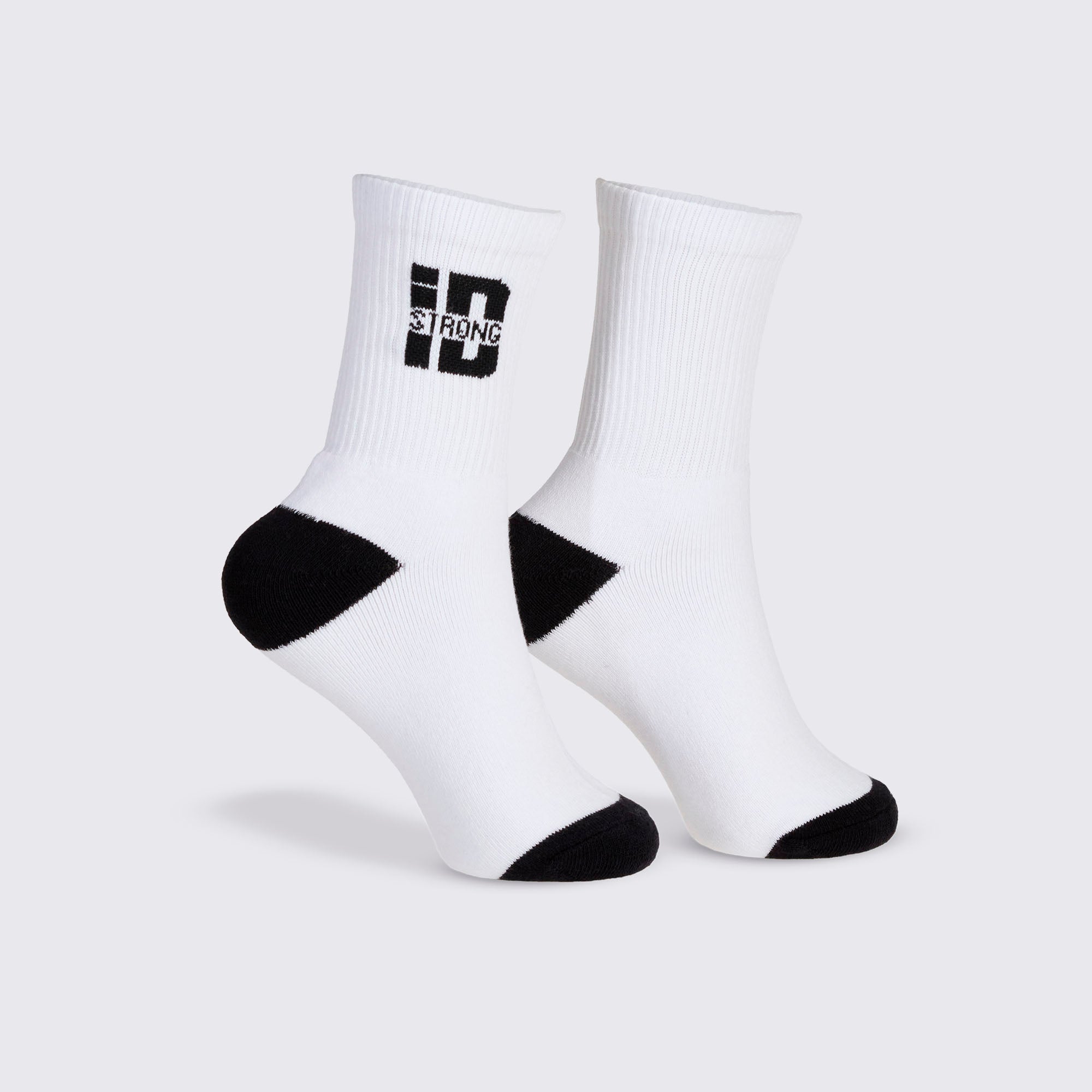 STRONG iD socks