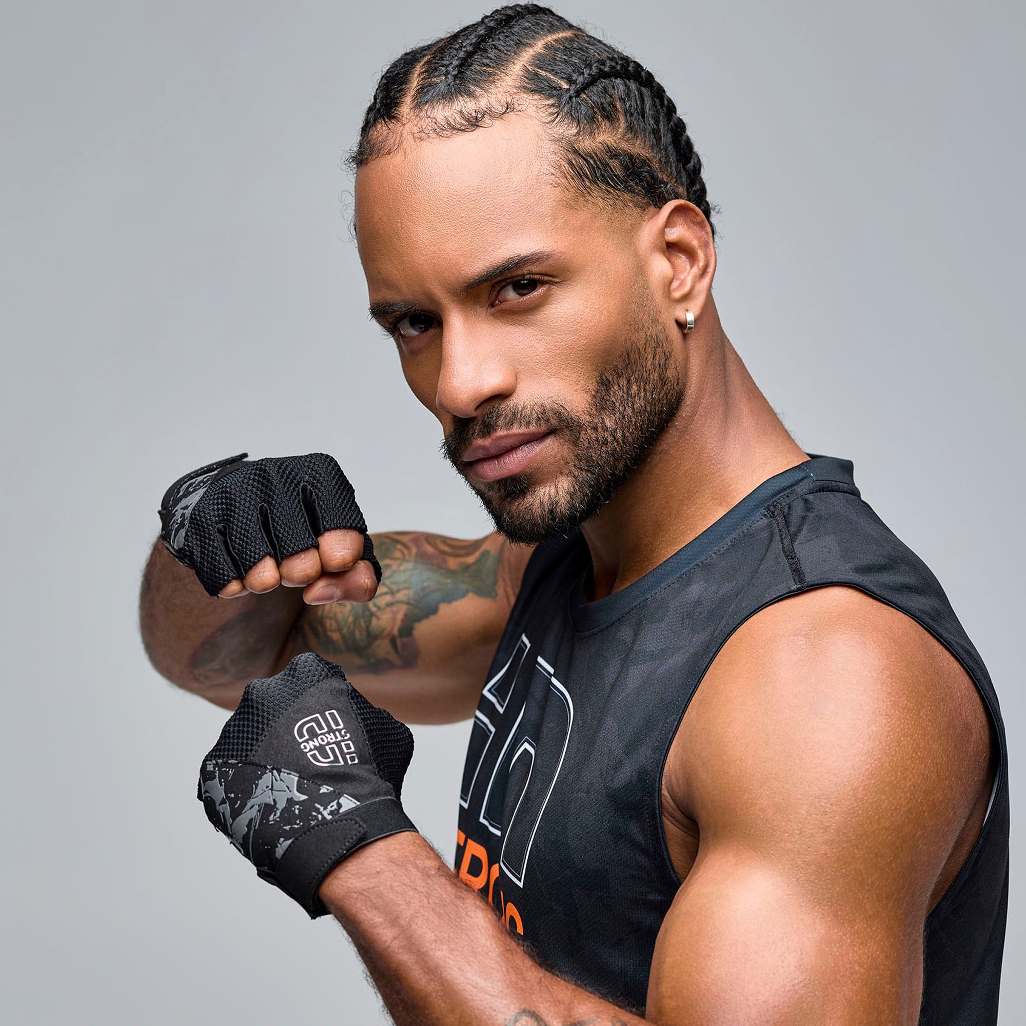 Rękawiczki STRONG iD