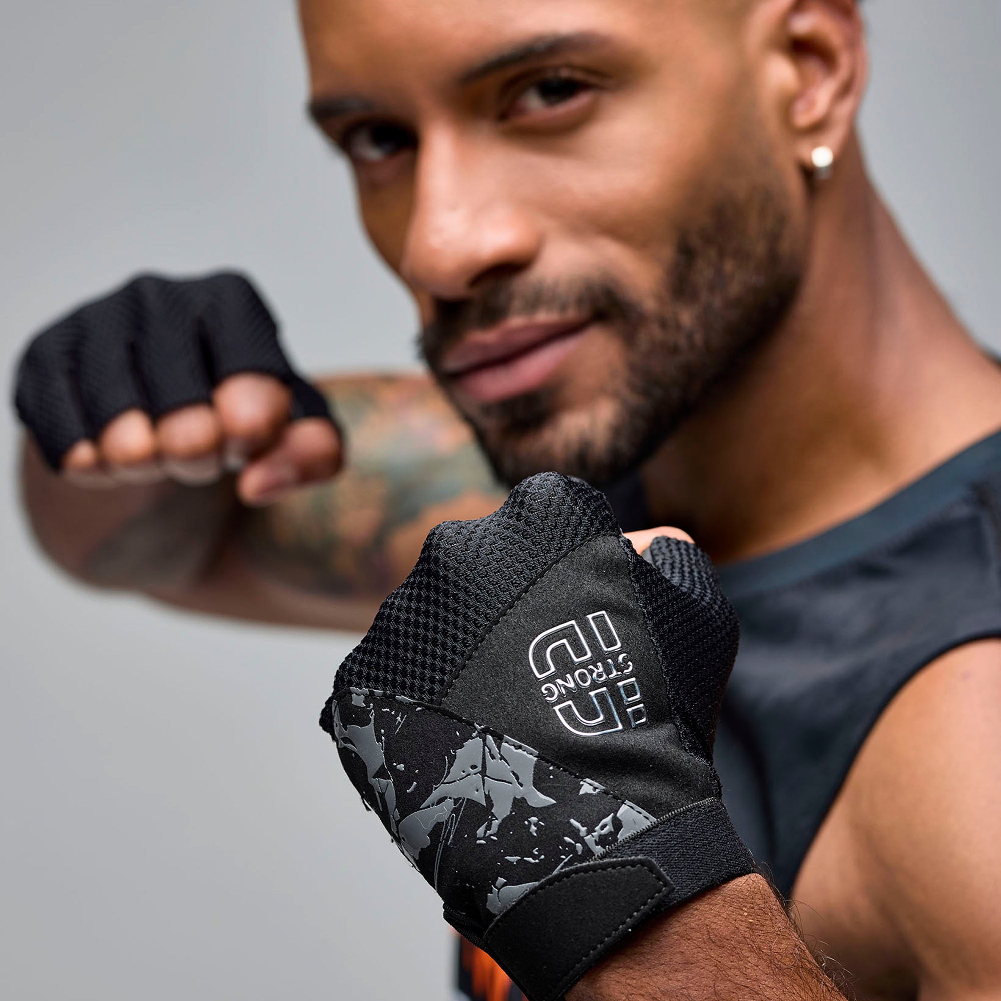 Rękawiczki STRONG iD