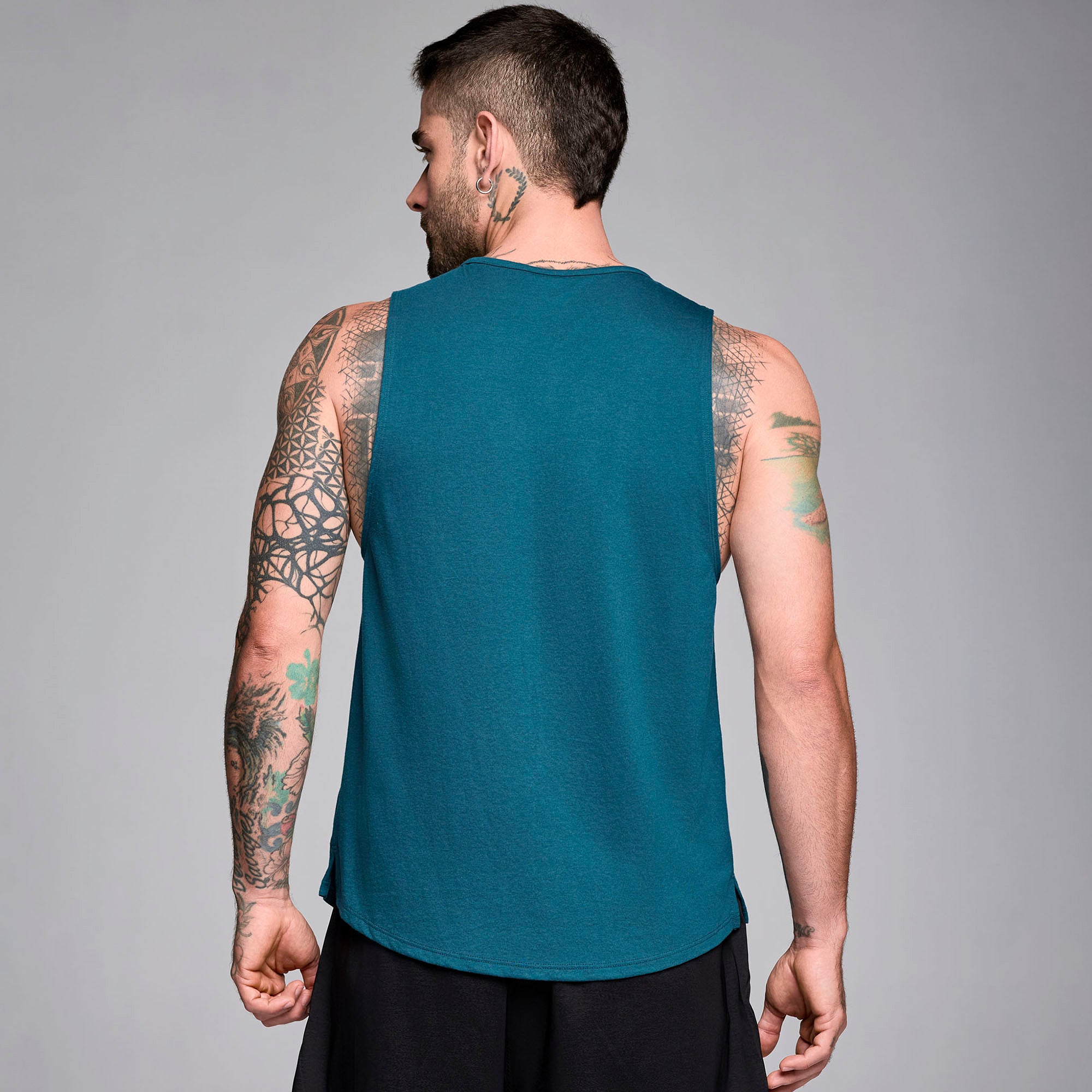 STRONG iD unisex sleeveless t-shirt