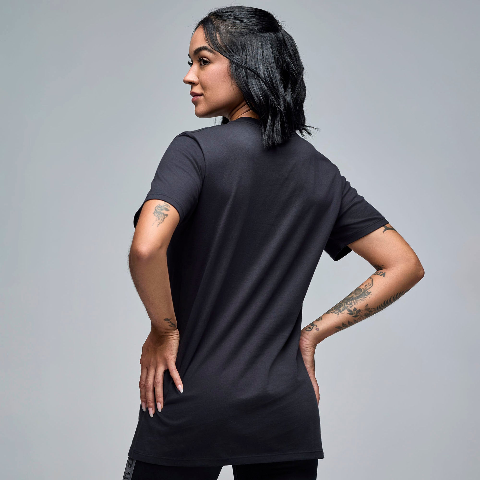 T-shirt unisex STRONG iD