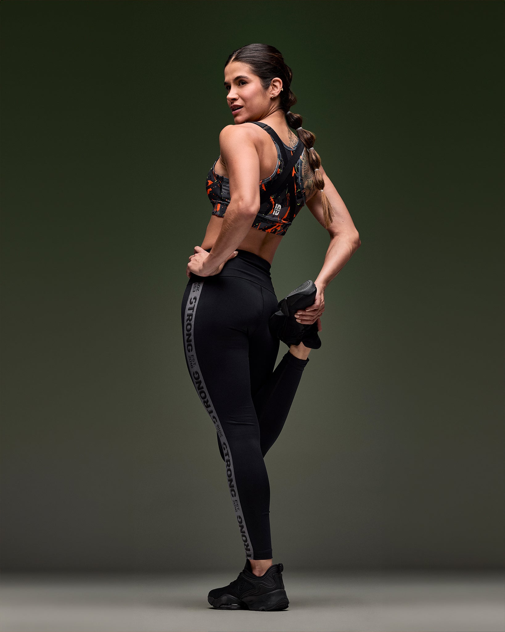 Legginsy STRONG iD