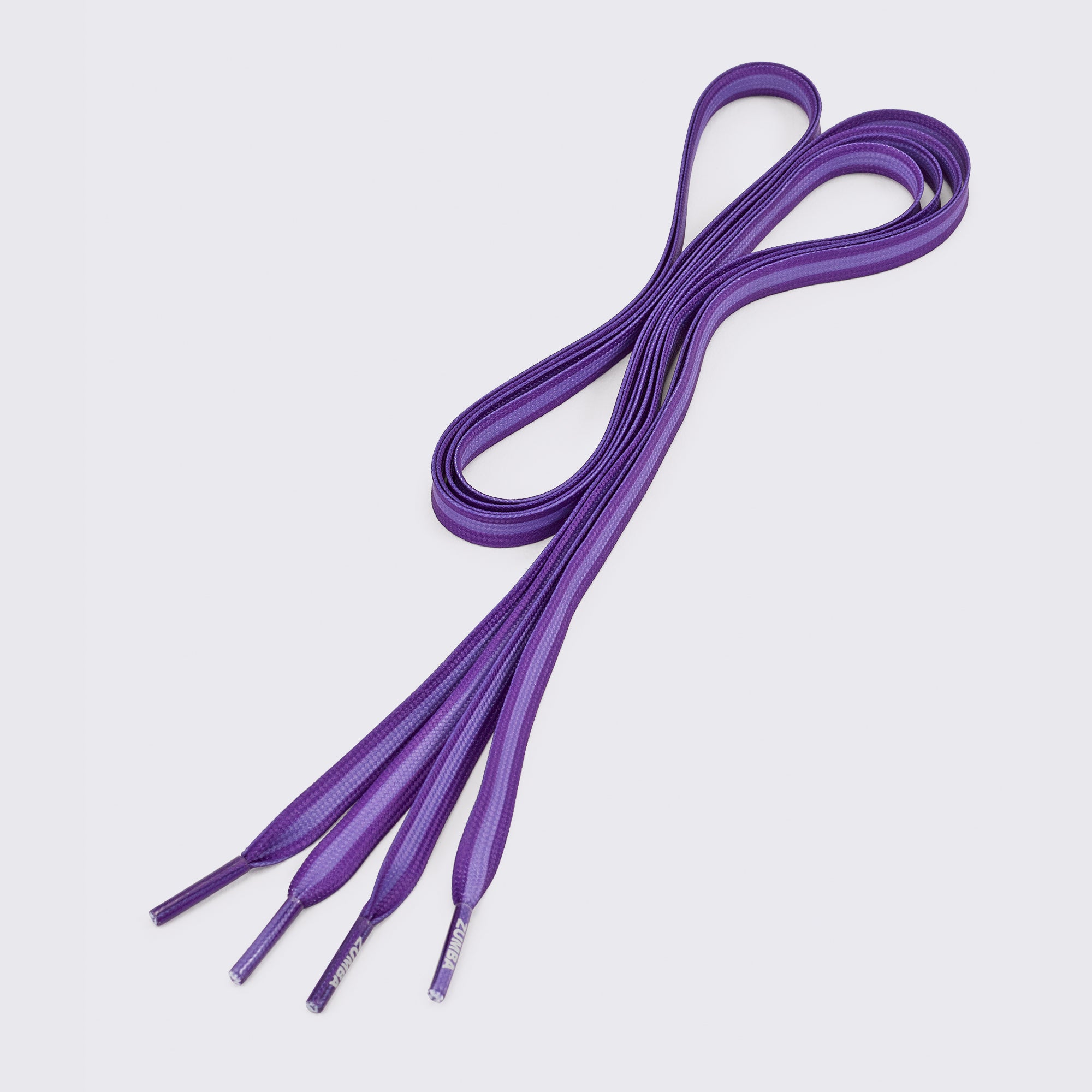 Sznurówki Zumba Purple