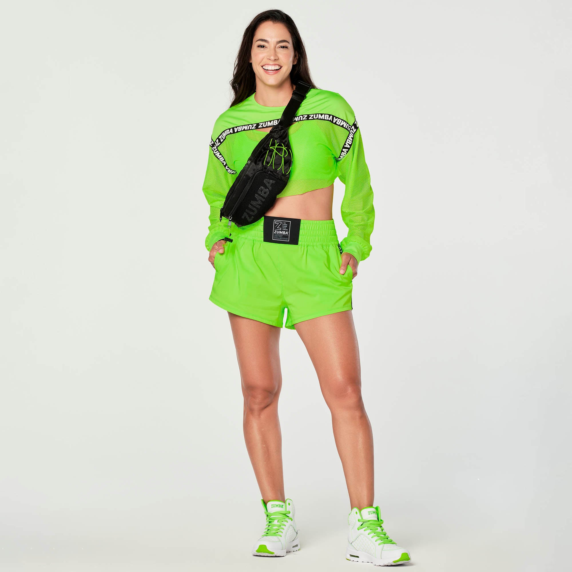 Saszetka Zumba Free To Create