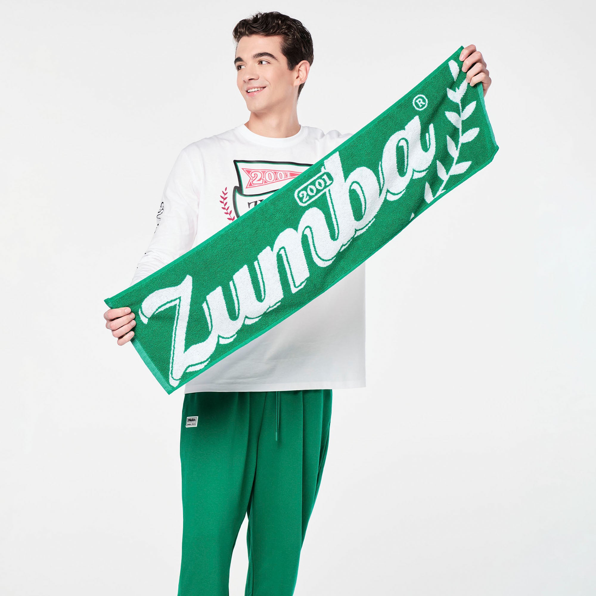 Ręczniki Zumba Prep (2szt)