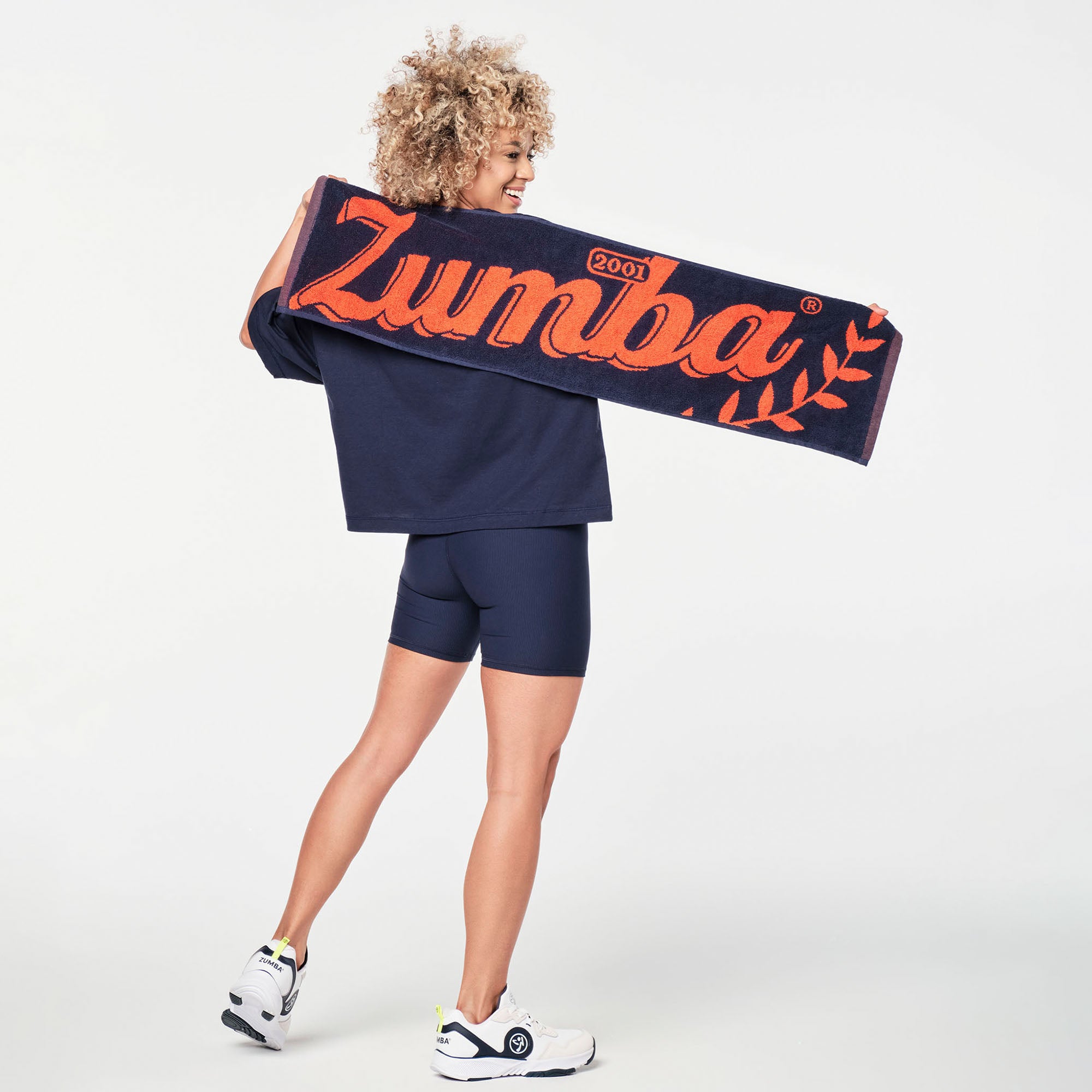 Ręczniki Zumba Prep (2szt)