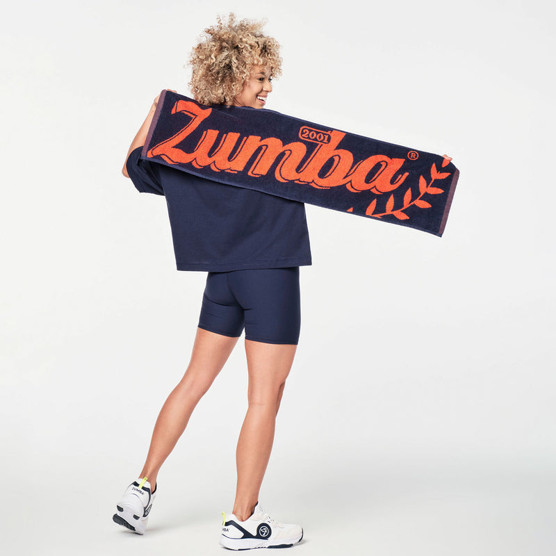 Ręczniki Zumba Prep (2szt)