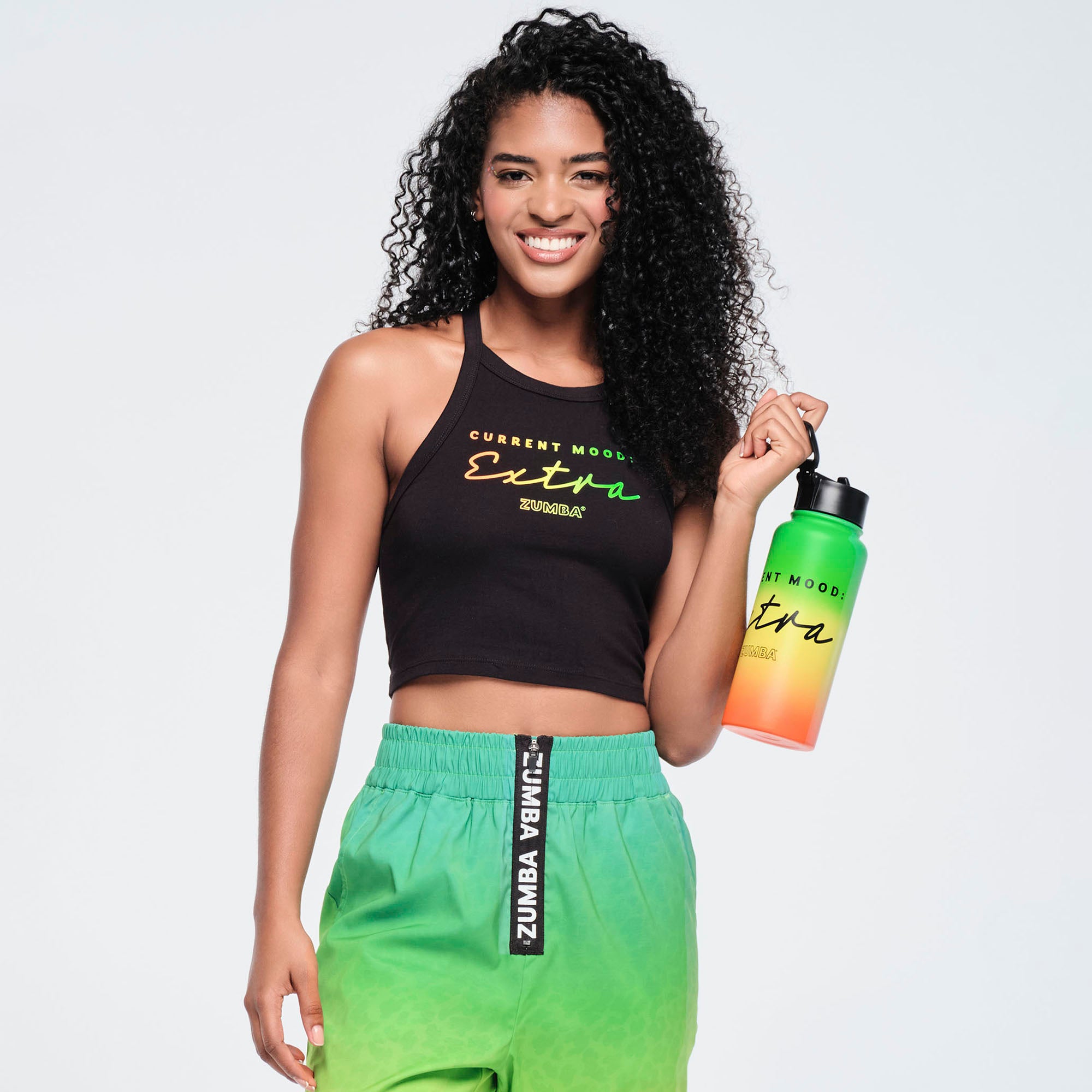 Bidon Zumba Funscape