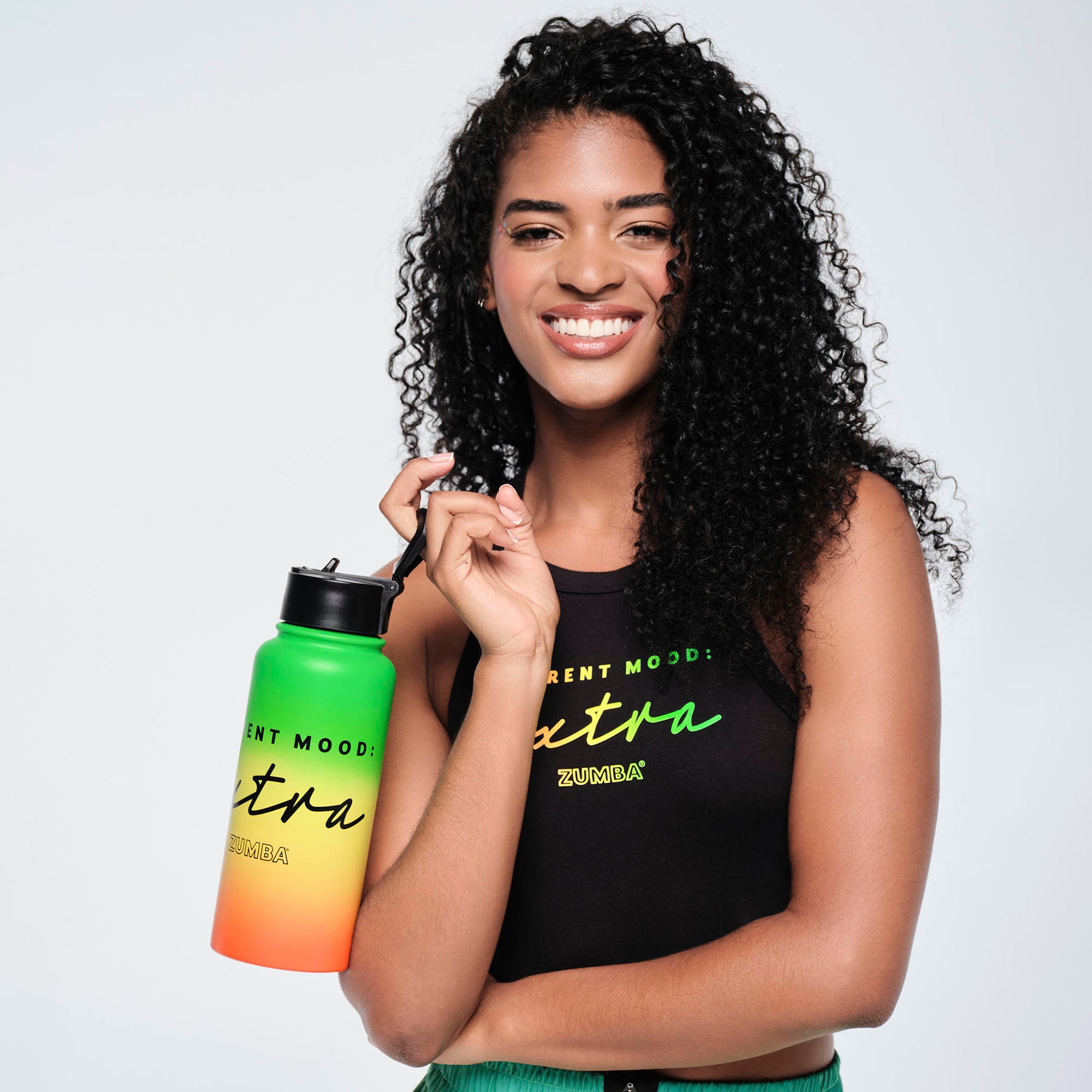 Bidon Zumba Funscape