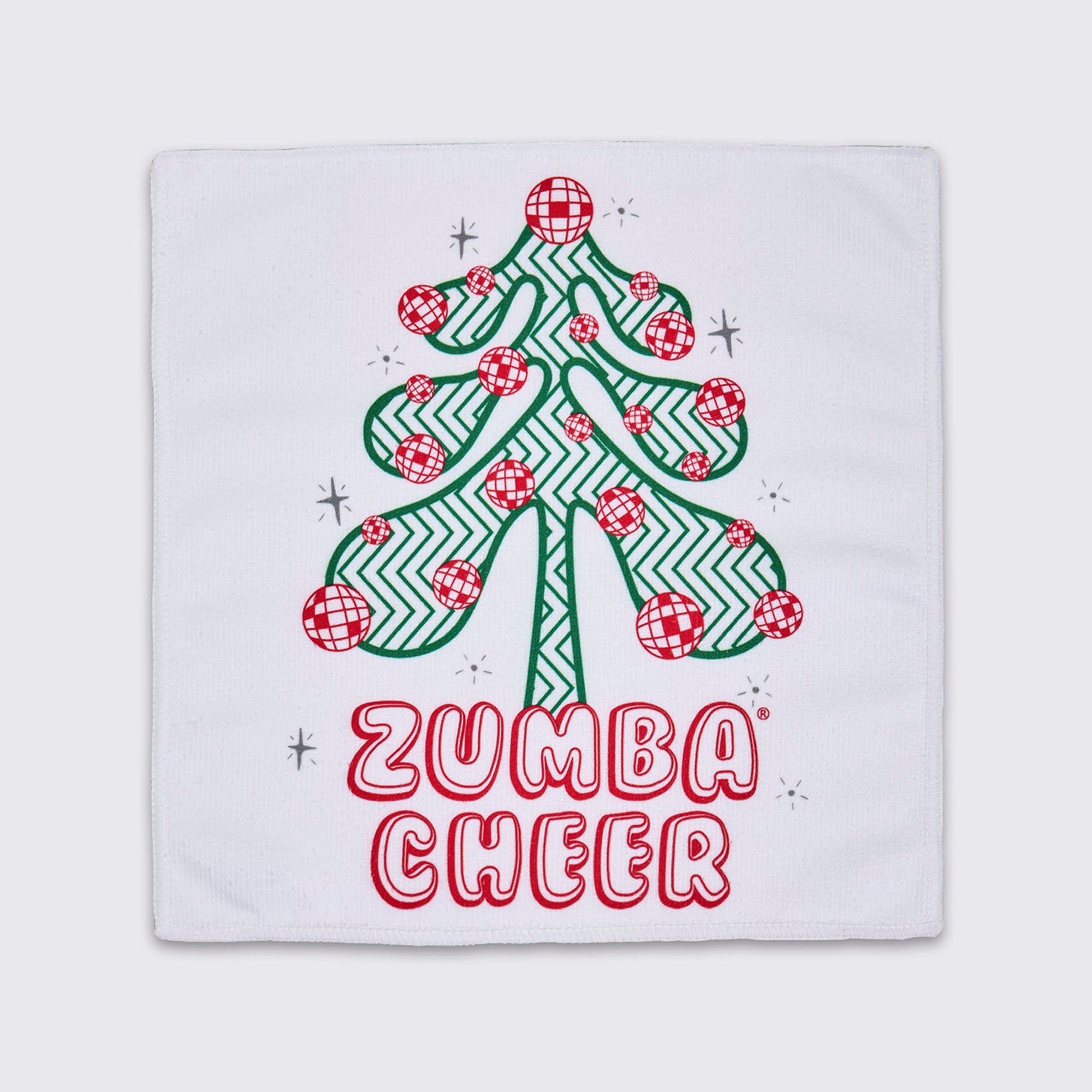 Zumba Holiday towels (6 pcs)